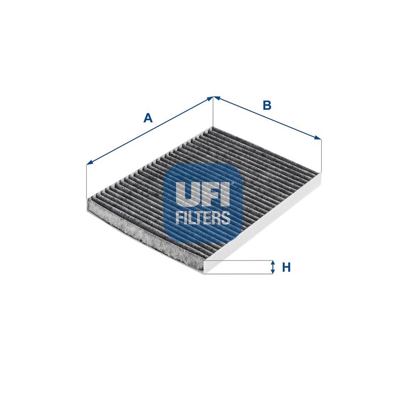 UFI Filter, interior air