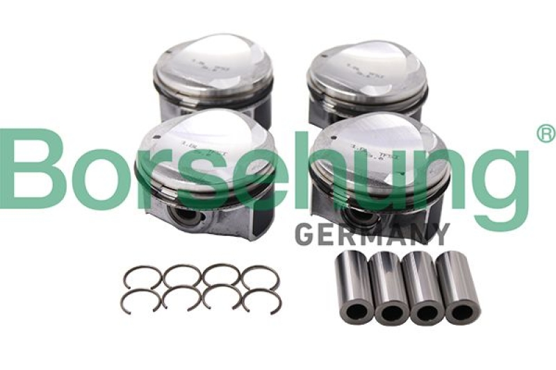 Borsehung Piston Ring Kit