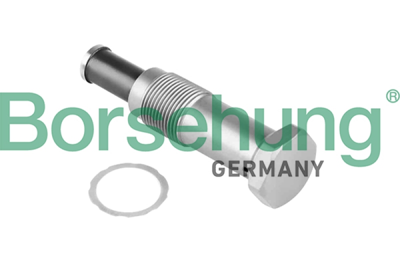 Borsehung Spanner, Steuerkette