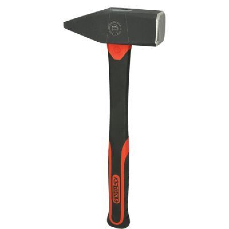 KS TOOLS Schlosserhammer