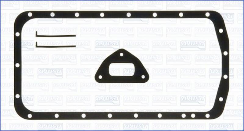 AJUSA Gasket Set, oil sump