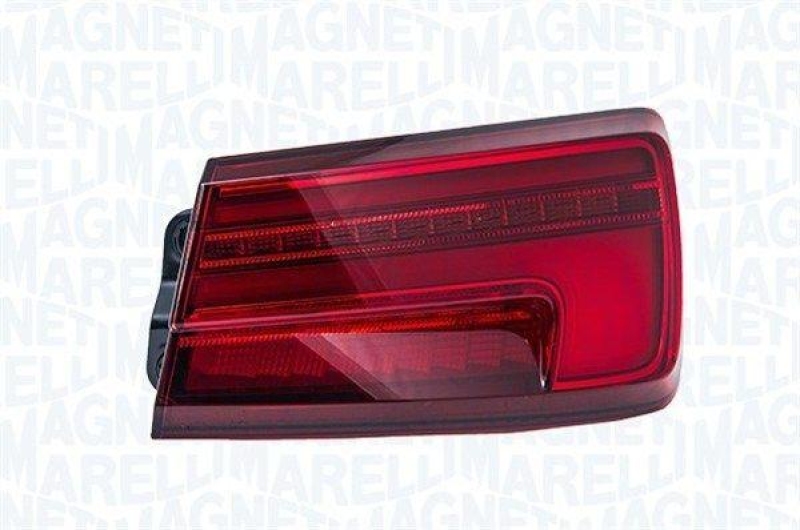 MAGNETI MARELLI Combination Rear Light