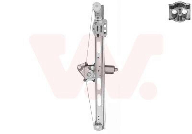 VAN WEZEL Window Regulator