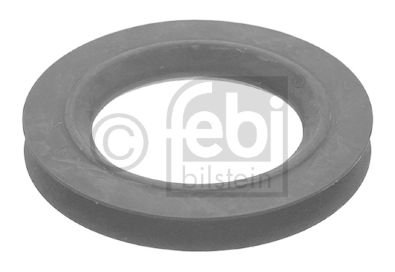 FEBI BILSTEIN Seal, shock-absorber mounting (driver cab)