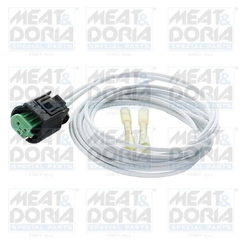 MEAT & DORIA Cable Repair Set, wheel speed sensor