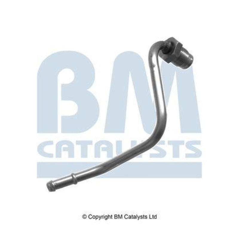 BM CATALYSTS Pressure Pipe, pressure sensor (soot/particulate filter)