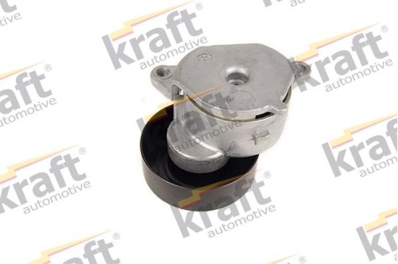 KRAFT AUTOMOTIVE Tensioner Pulley, V-ribbed belt