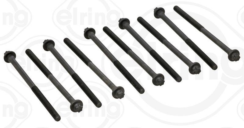 ELRING Bolt Kit, cylinder head