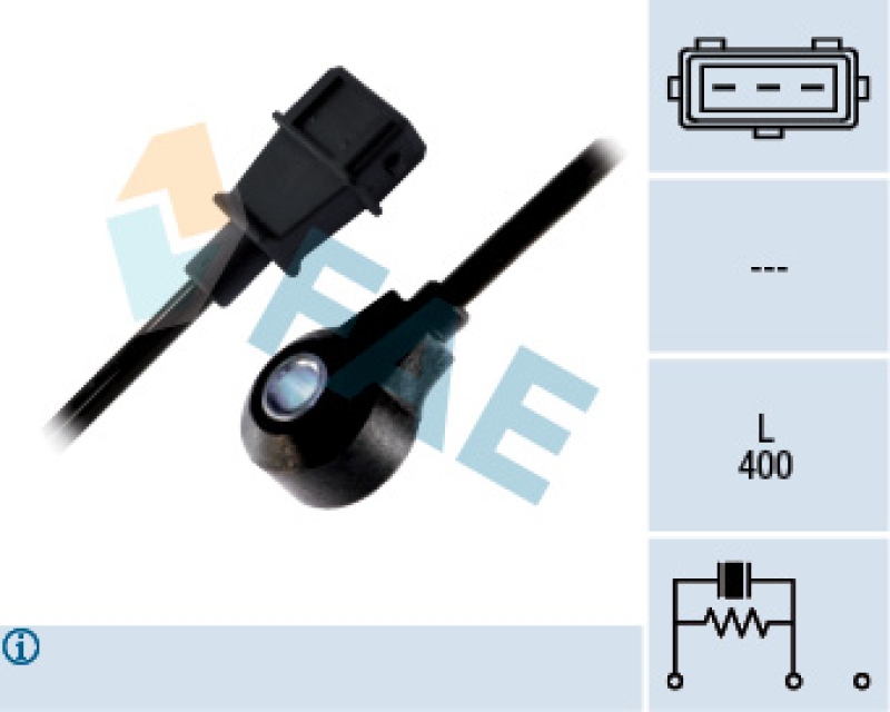 FAE Klopfsensor