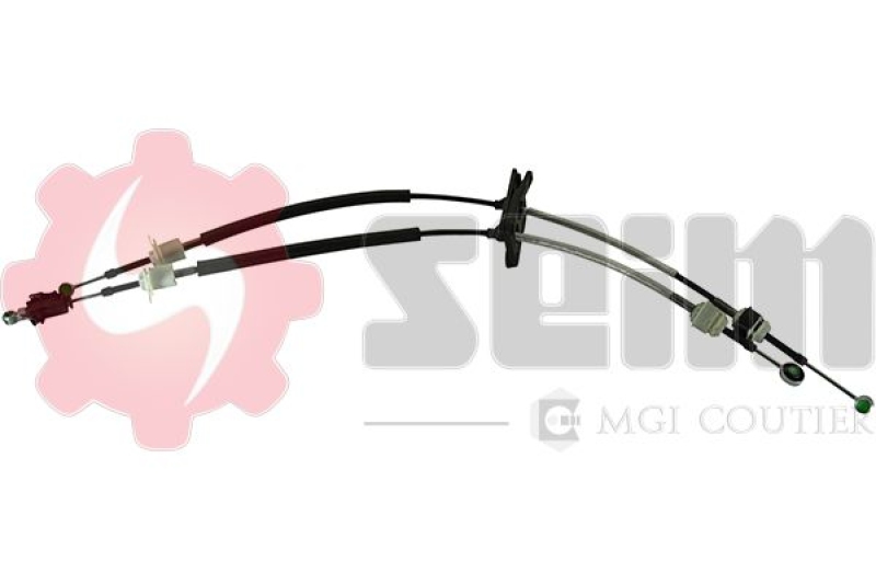 SEIM Cable Pull, manual transmission