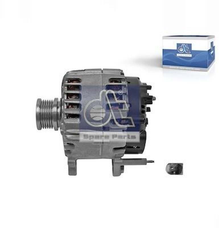 DT Spare Parts Generator