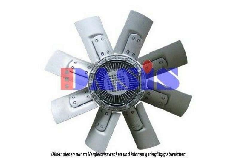 AKS DASIS Fan, radiator