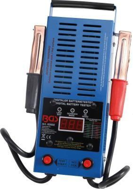 Digitaler Batterie-Tester