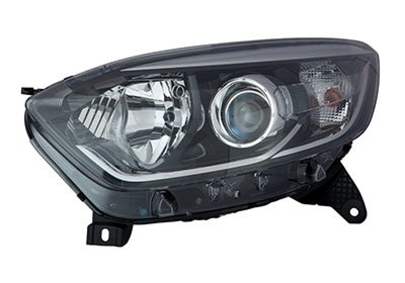 VAN WEZEL Headlight