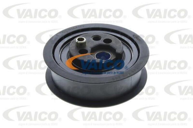 VAICO Tensioner Pulley, V-ribbed belt Original VAICO Quality