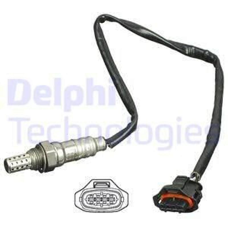 DELPHI Lambda Sensor