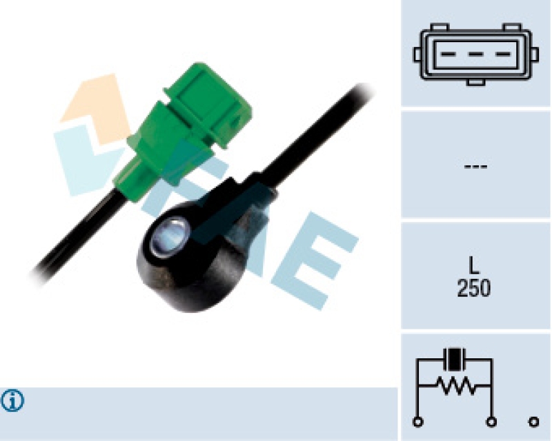 FAE Klopfsensor