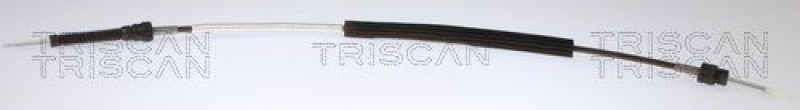 TRISCAN Cable Pull, manual transmission