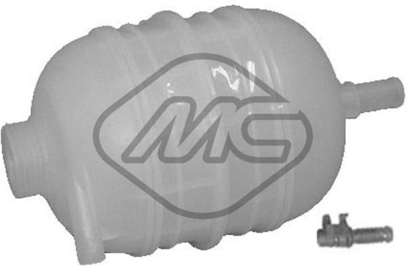 Metalcaucho Expansion Tank, coolant