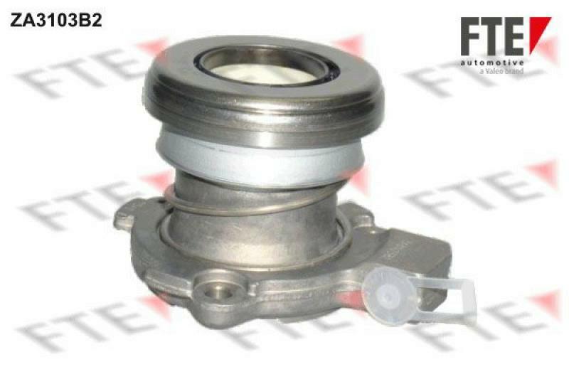 FTE Central Slave Cylinder, clutch