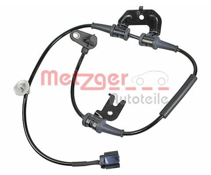 METZGER Sensor, Raddrehzahl