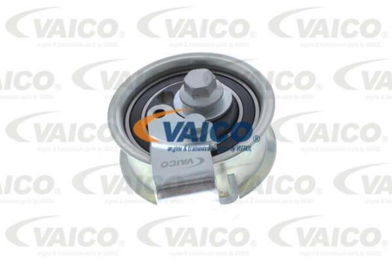 VAICO Tensioner Pulley, timing belt Original VAICO Quality