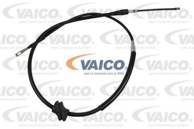 Cable, parking brake Original VAICO Quality