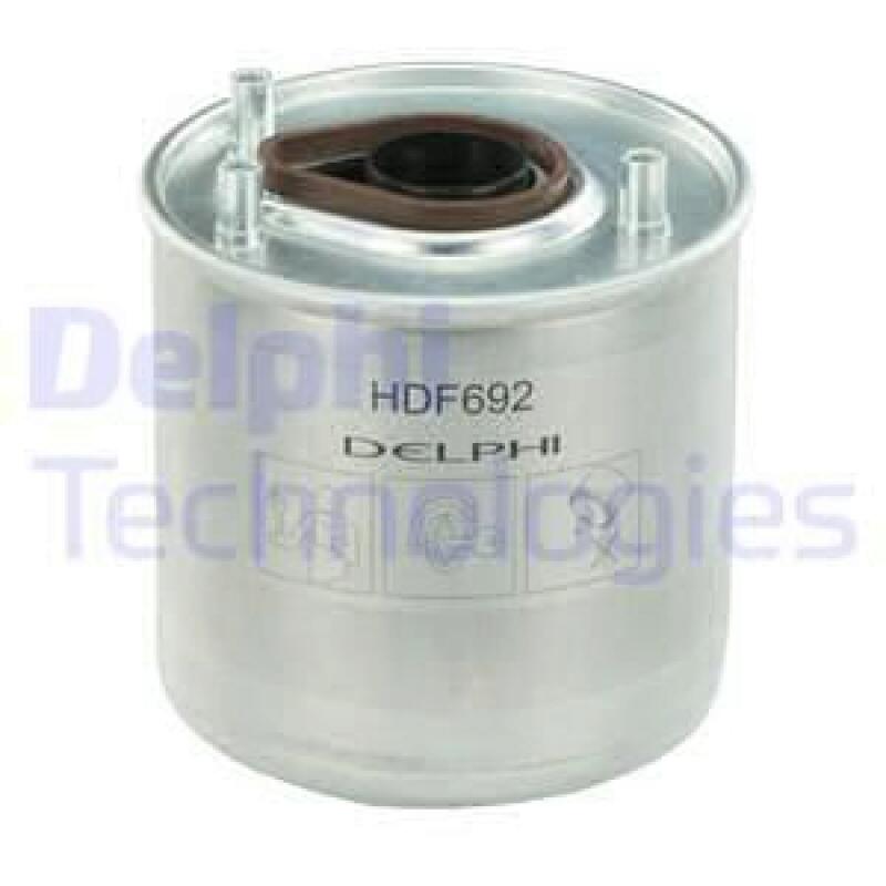 DELPHI Fuel filter