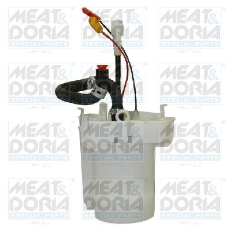 MEAT & DORIA Repair Kit, fuel pump