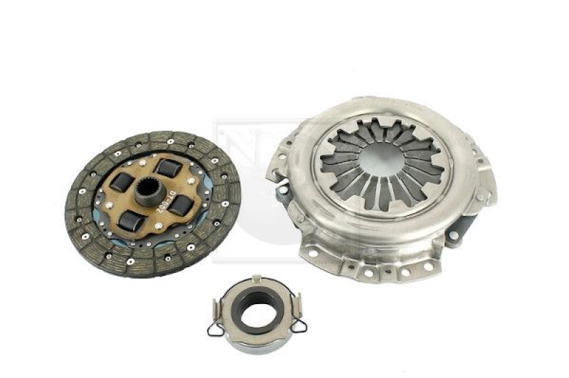 NPS Clutch Kit