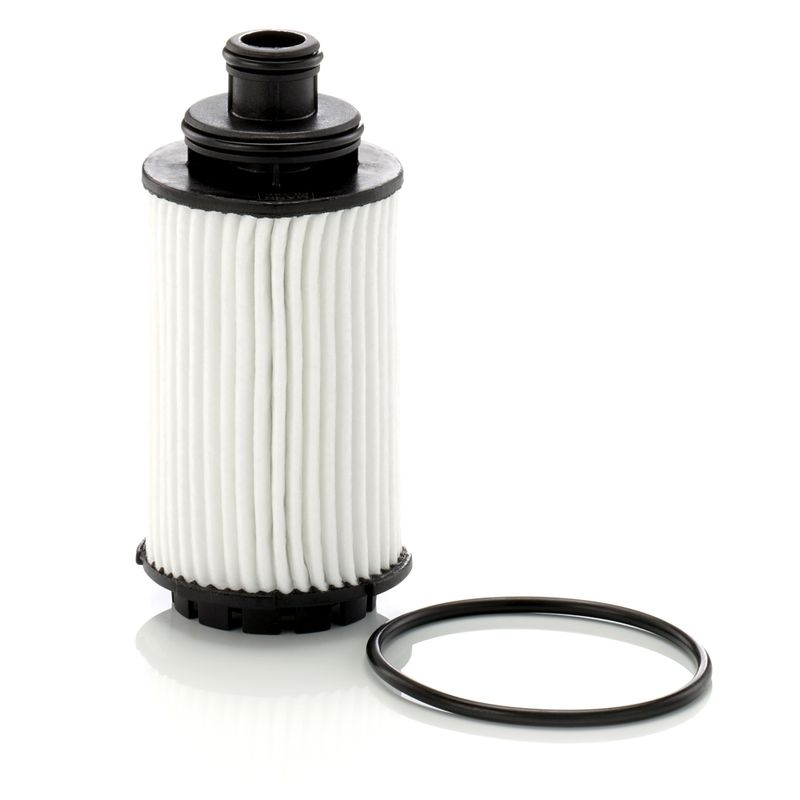 MANN-FILTER Oil Filter