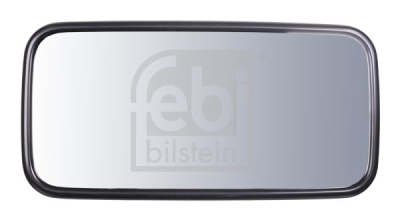 FEBI BILSTEIN Outside Mirror, driver cab