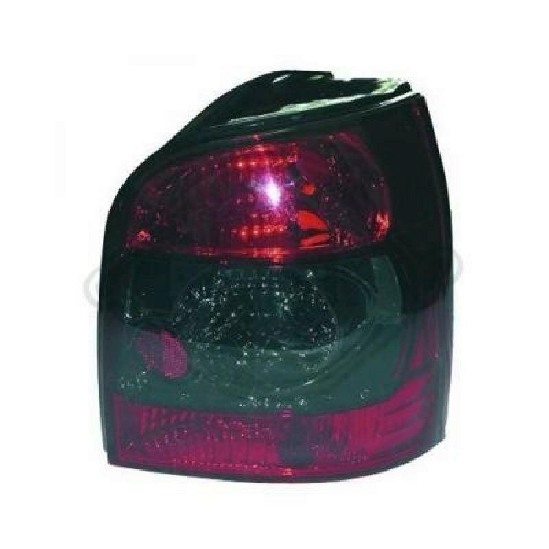 DIEDERICHS Combination Rearlight Set HD Tuning