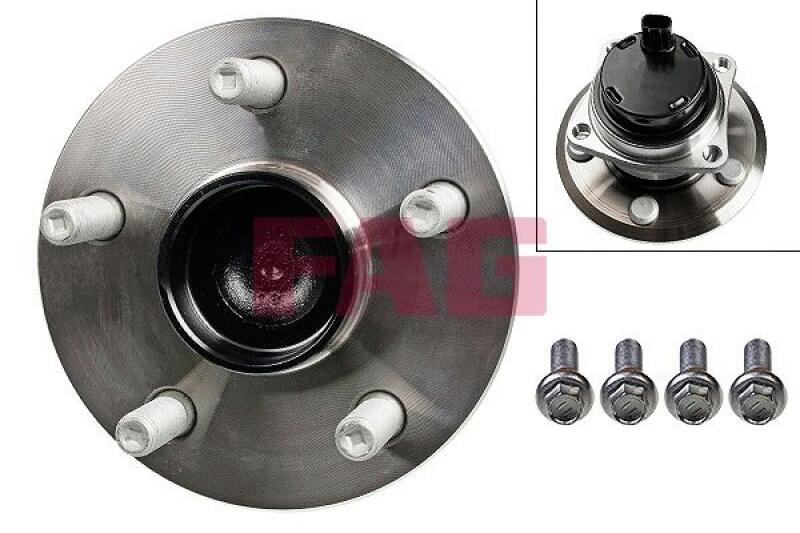 FAG Wheel Bearing Kit