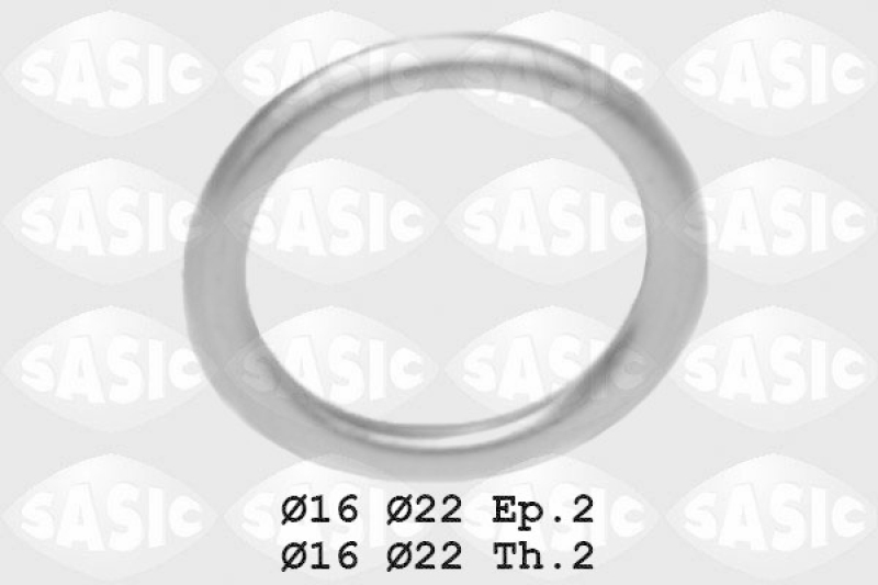 SASIC Seal Ring, oil drain plug