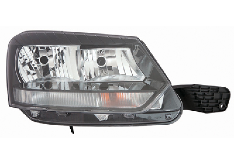 VAN WEZEL Headlight