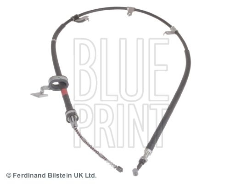 BLUE PRINT Cable Pull, parking brake