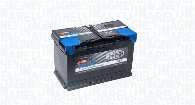 MAGNETI MARELLI Starter Battery