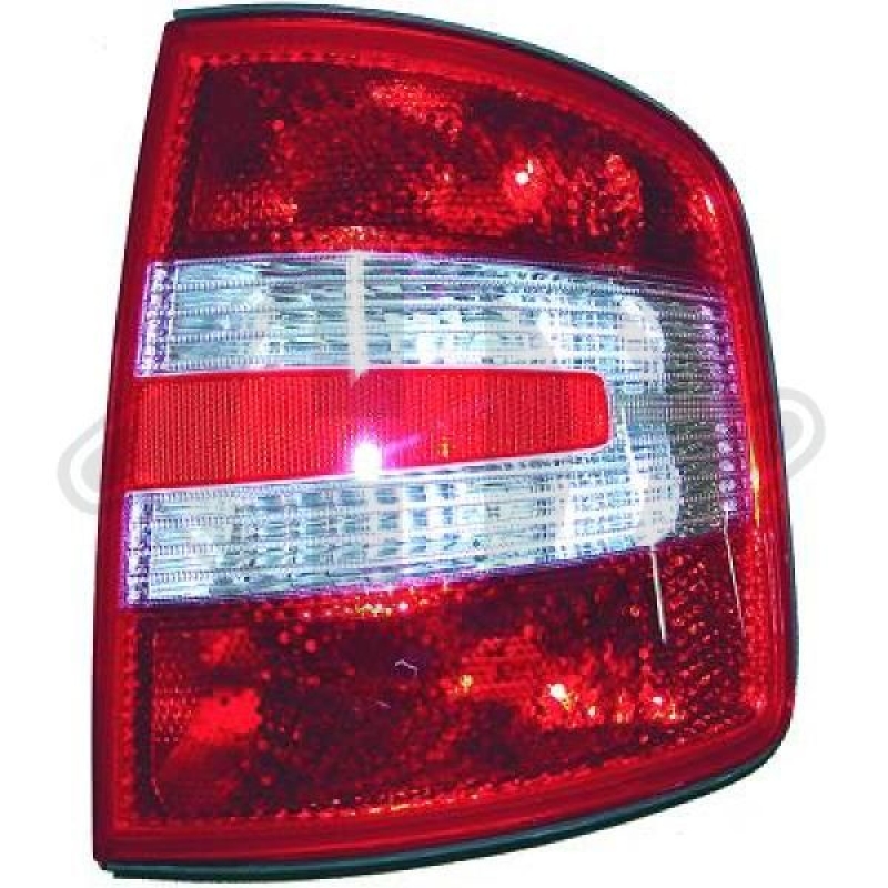 DIEDERICHS Combination Rearlight