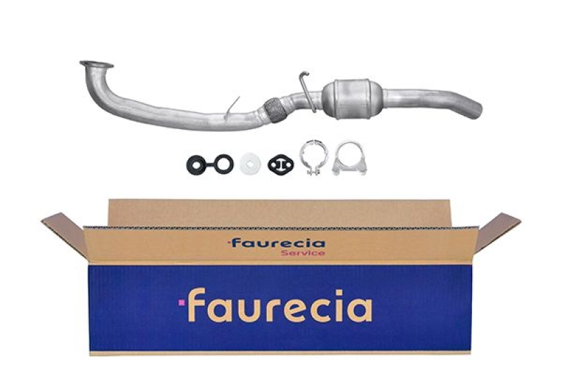 HELLA Katalysator Easy2Fit – PARTNERED with Faurecia