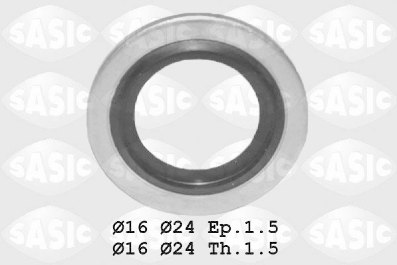 SASIC Seal Ring, oil drain plug