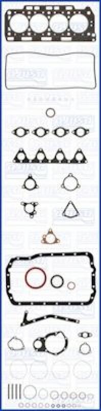 AJUSA Full Gasket Set, engine FIBERMAX