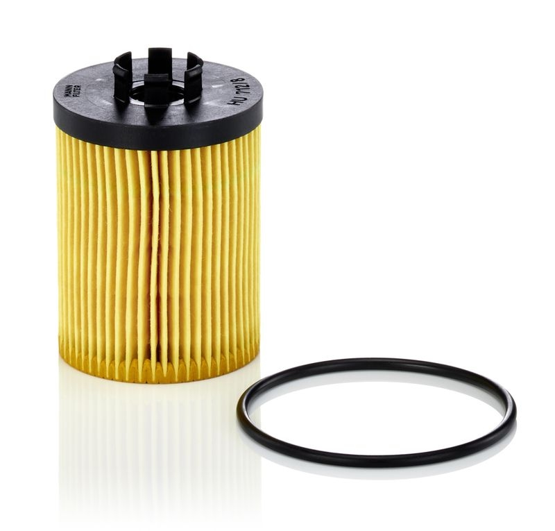 MANN-FILTER Oil Filter