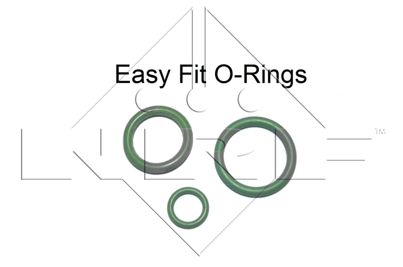 NRF Kondensator, Klimaanlage EASY FIT