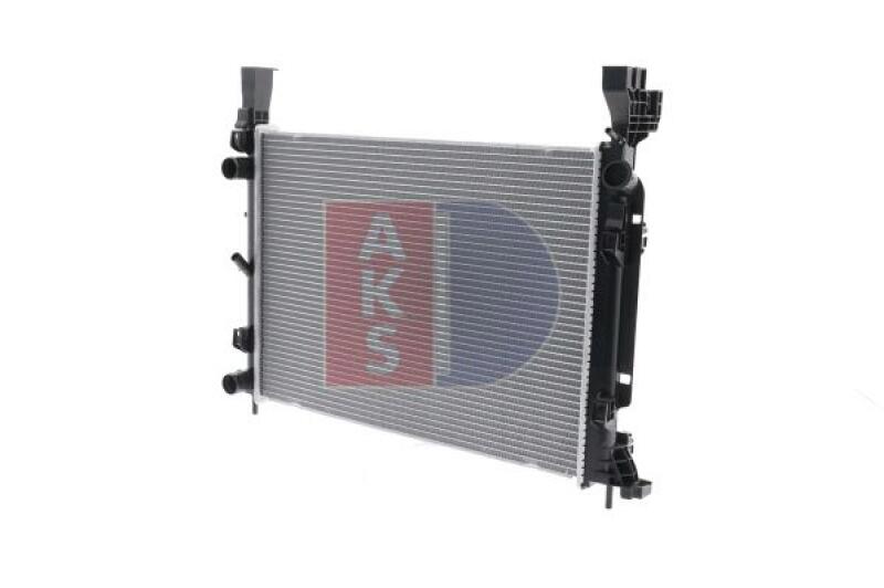 AKS DASIS Radiator, engine cooling