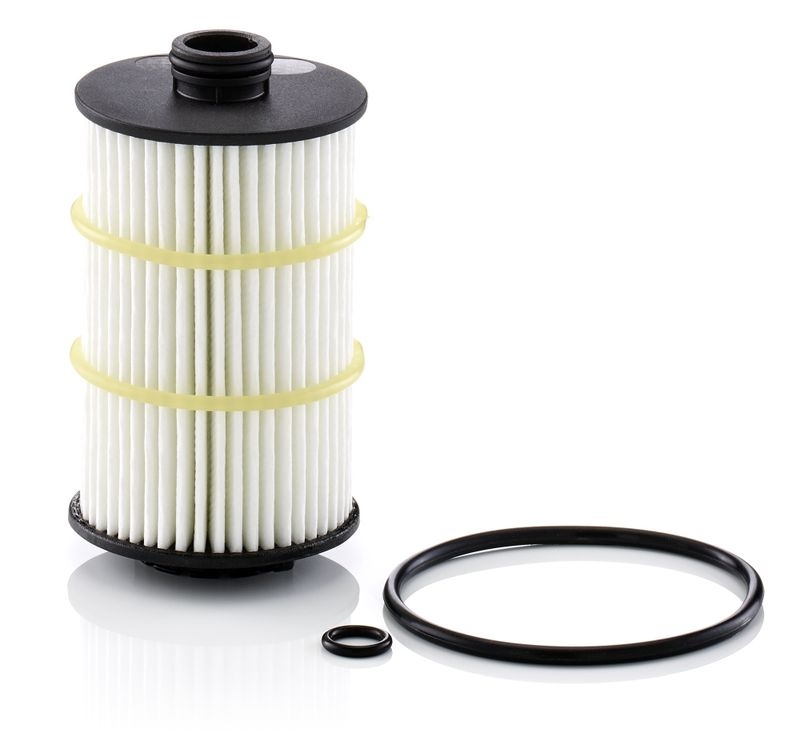 MANN-FILTER Oil Filter