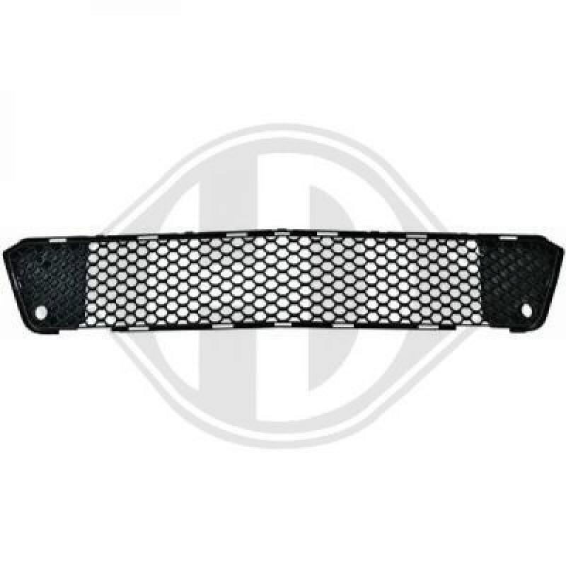 DIEDERICHS Radiator Grille HD Tuning