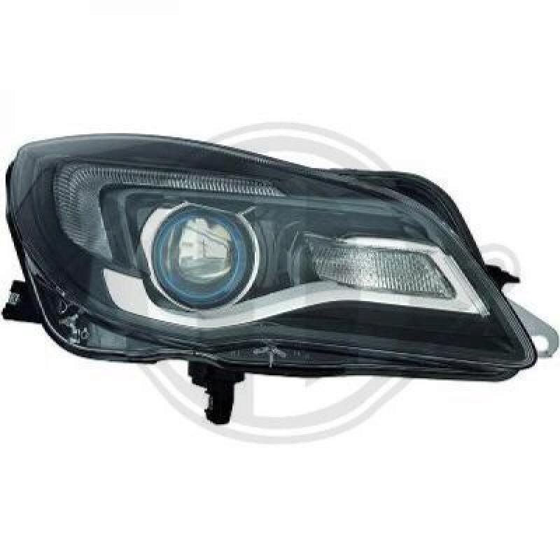 DIEDERICHS Headlight Priority Parts