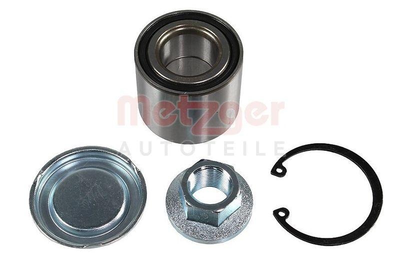 METZGER Wheel Bearing Kit