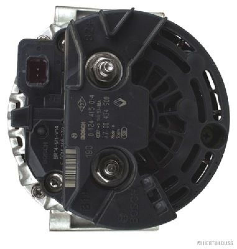 HERTH+BUSS ELPARTS Alternator